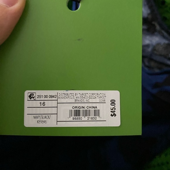 Women's Size 16 Classic Rose Jumpsuit - Target X kate spade New York - Picture 2 of 11